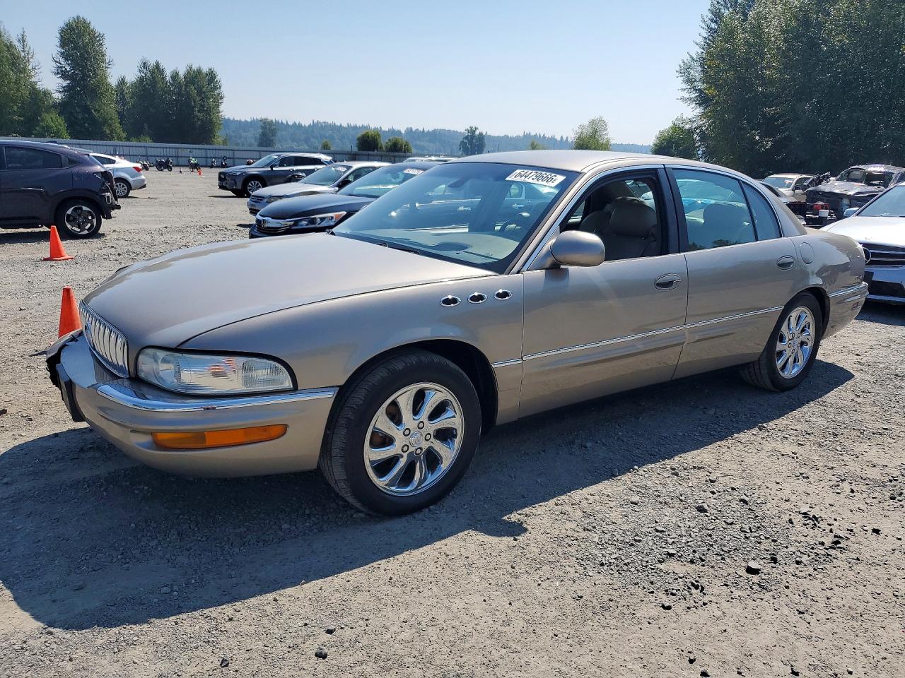 1G4CU541034158851 · 2003 BUICK PARK AVENUE