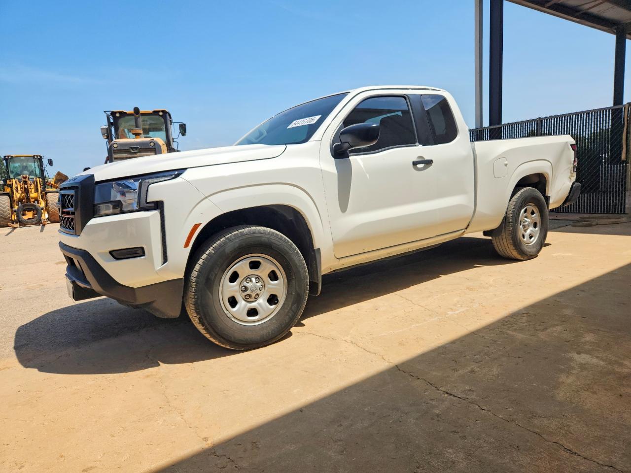 1N6ED1CLXPN625697 · 2023 NISSAN FRONTIER