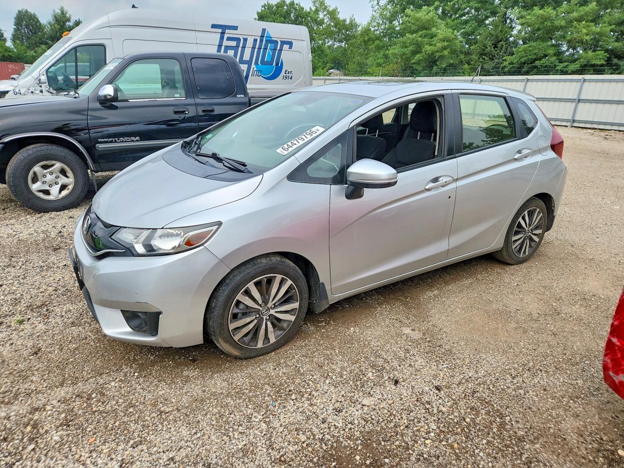 JHMGK5H70GX041610 · 2016 HONDA FIT