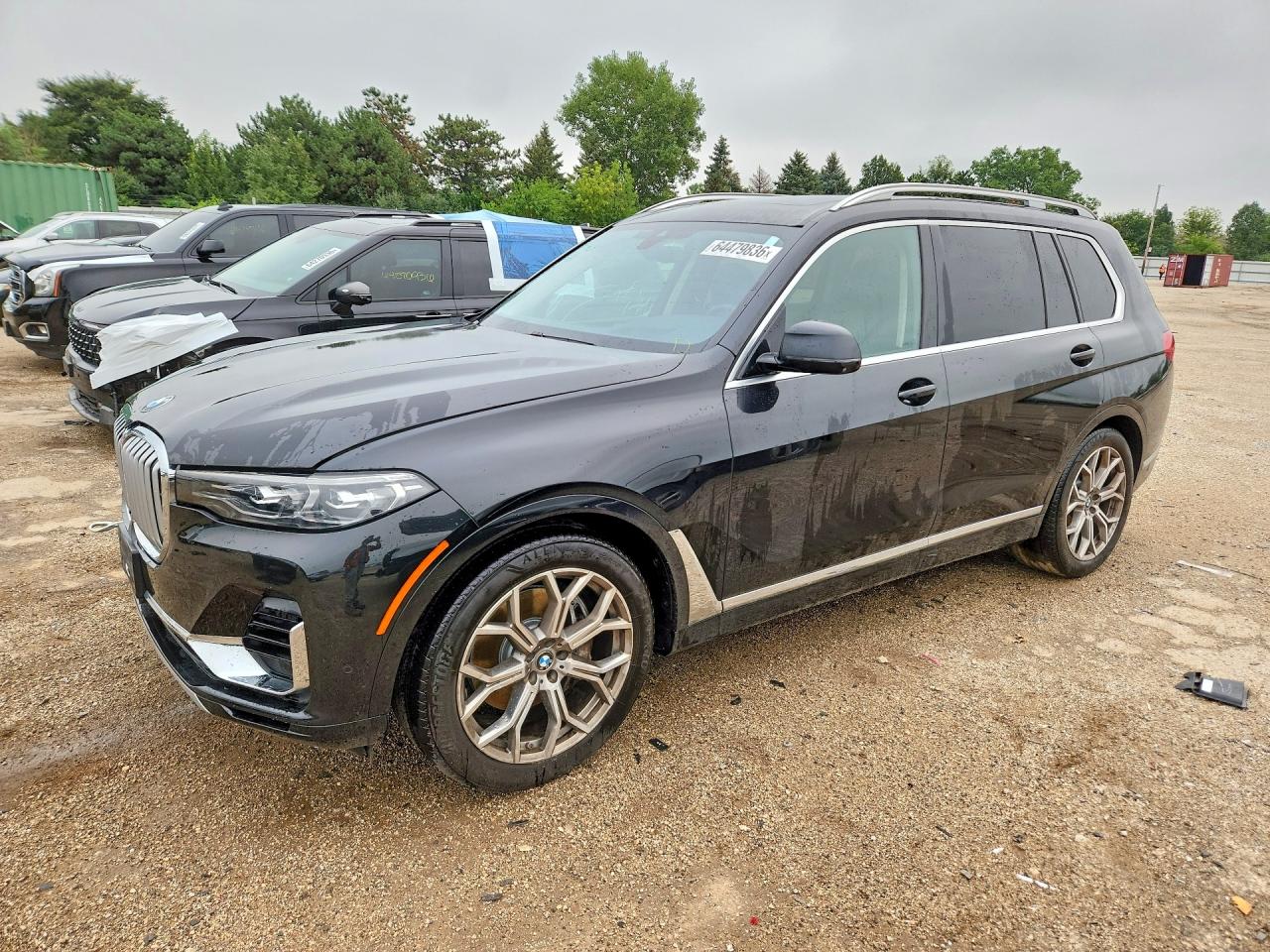 2022 BMW X7