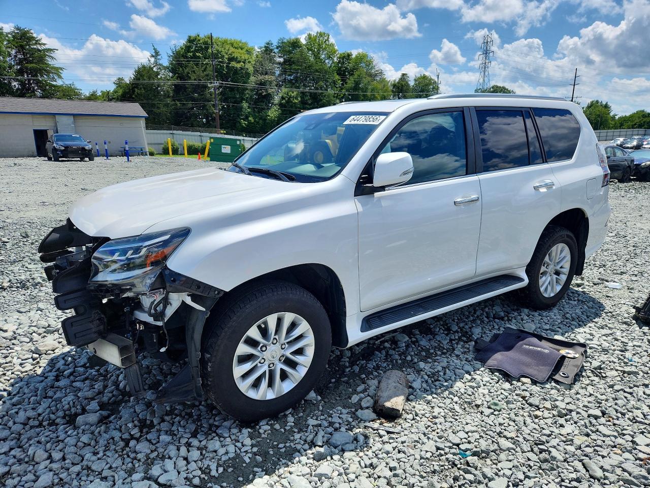 2021 LEXUS GX