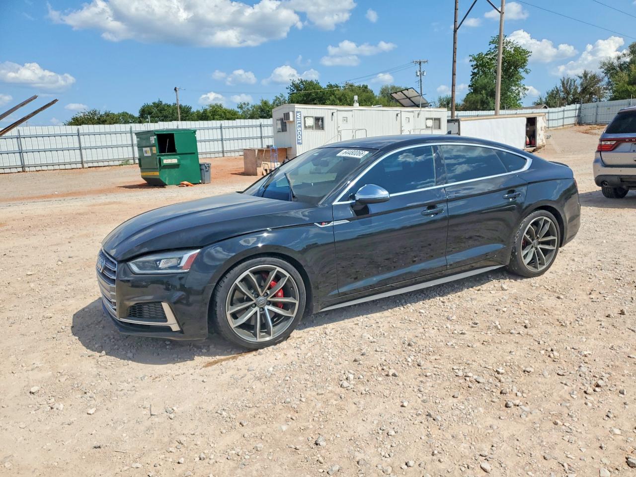 2018 AUDI S5