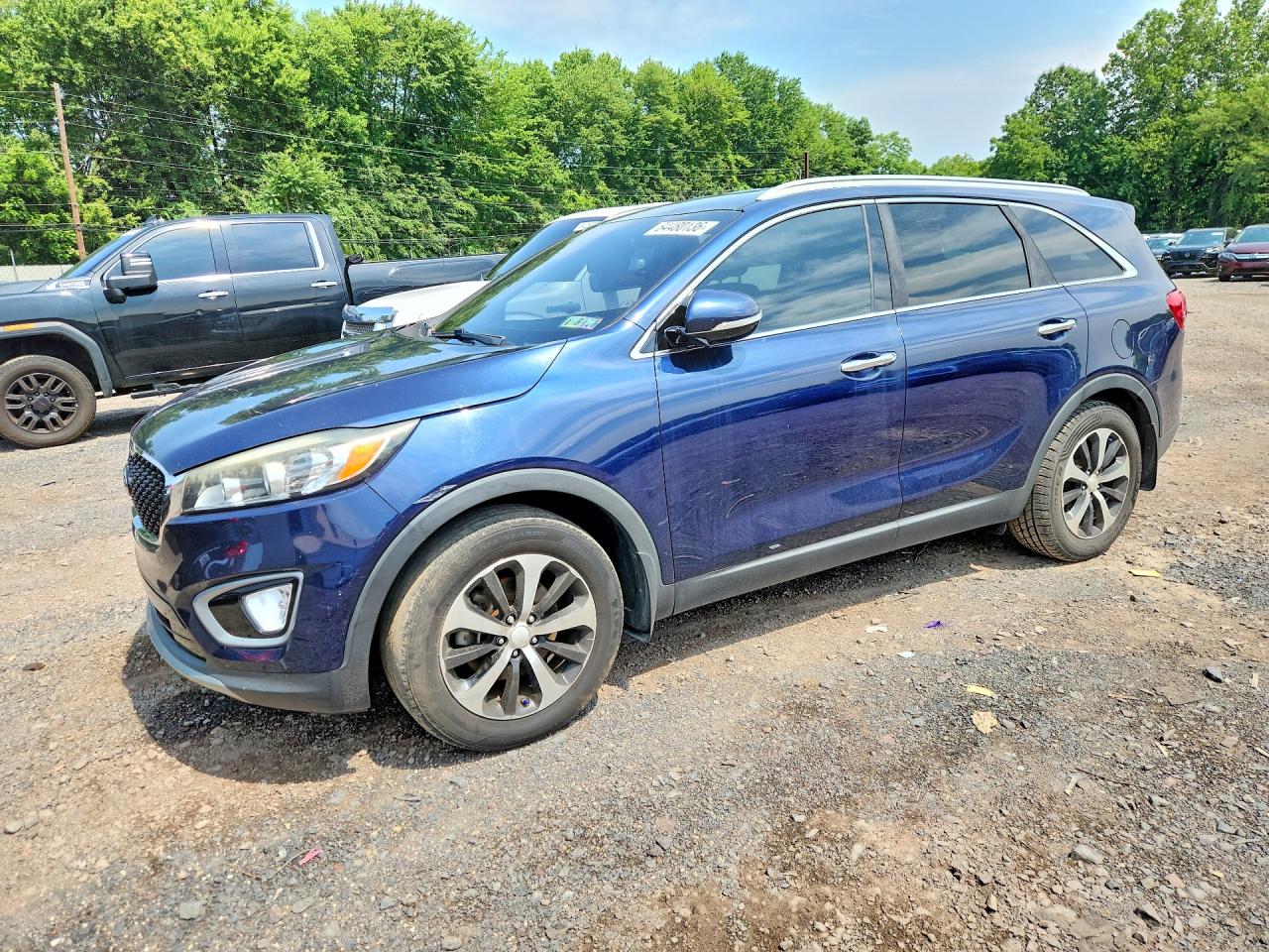 5XYPH4A55GG150179 · 2016 KIA SORENTO