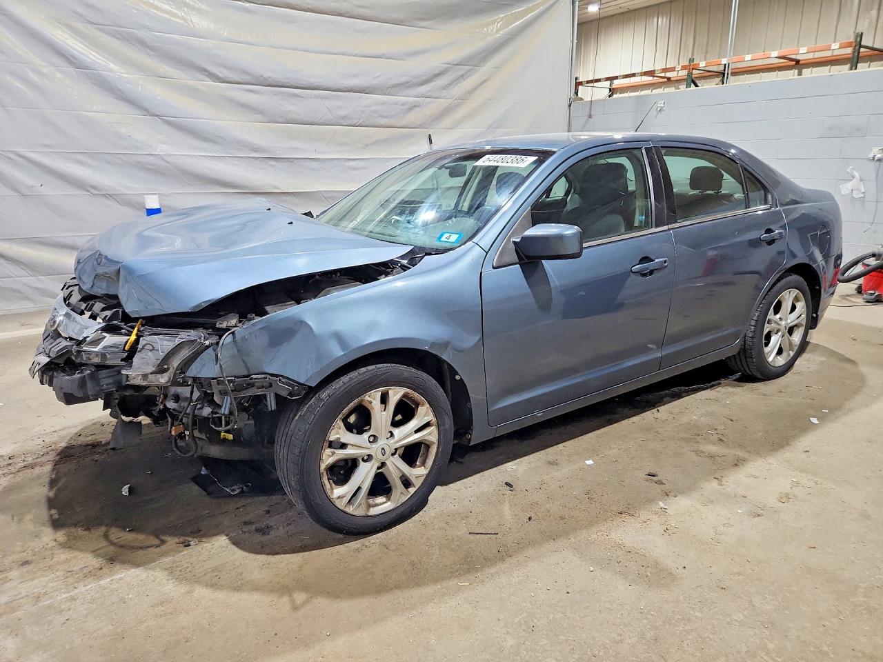 3FAHP0HA6CR314001 · 2012 FORD FUSION