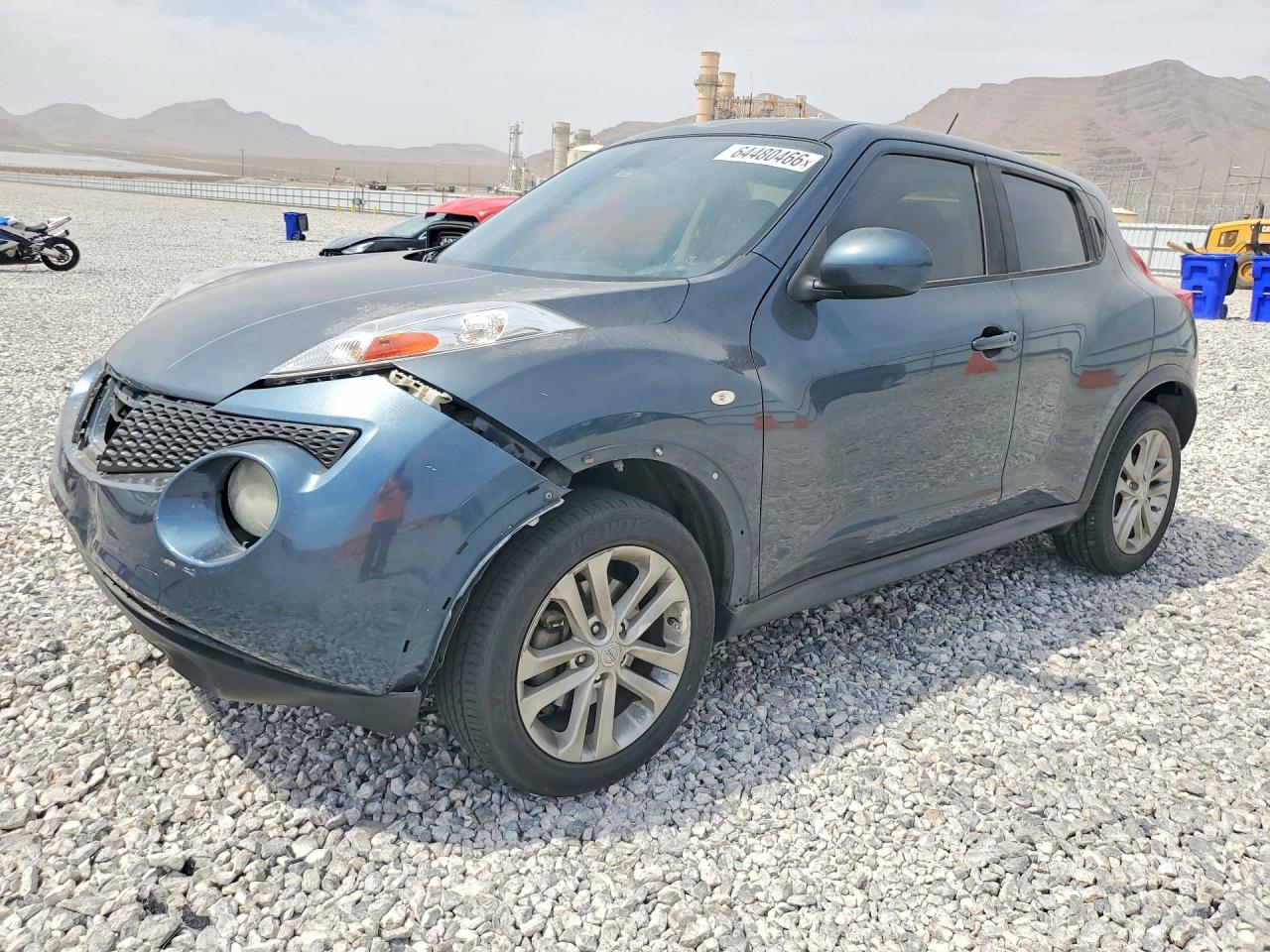 2014 NISSAN JUKE