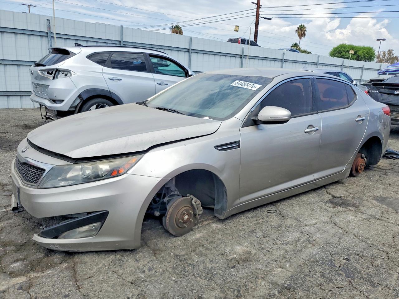 KNAGM4A78D5419712 · 2013 KIA OPTIMA