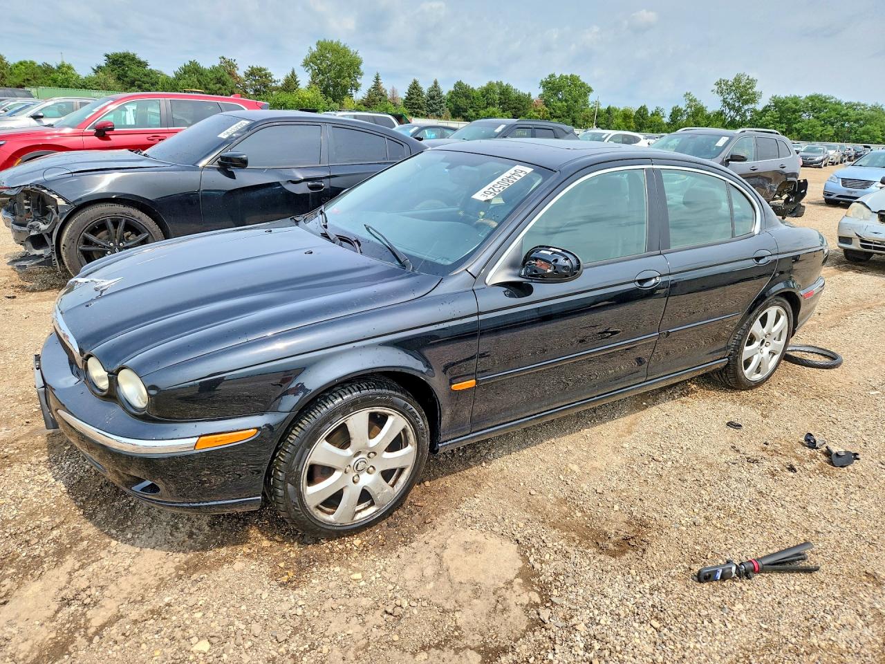 2006 JAGUAR X-TYPE