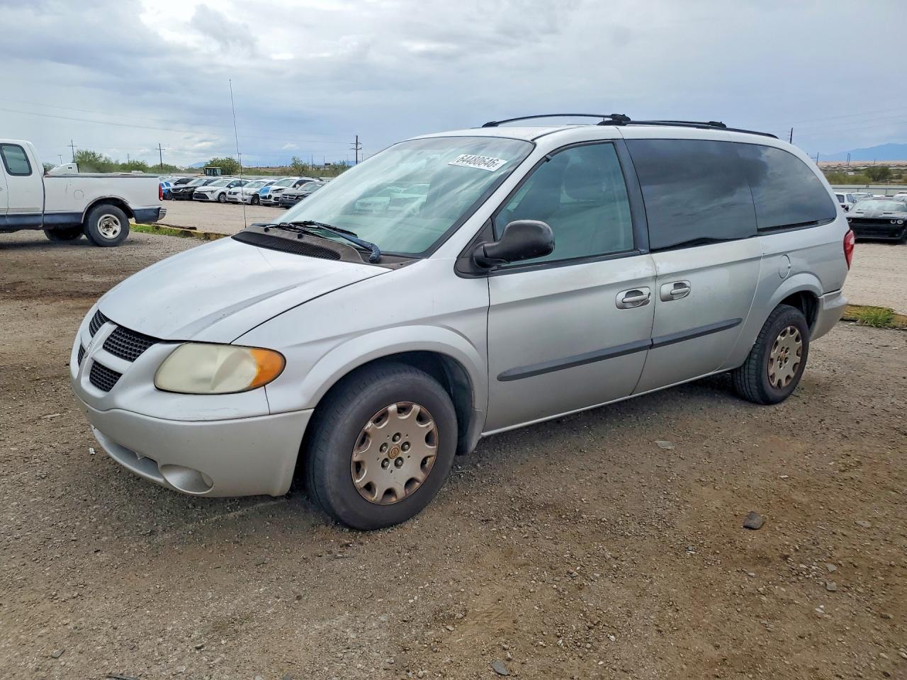 2D4GP44L03R235761 · 2003 DODGE GRAND CARAVAN