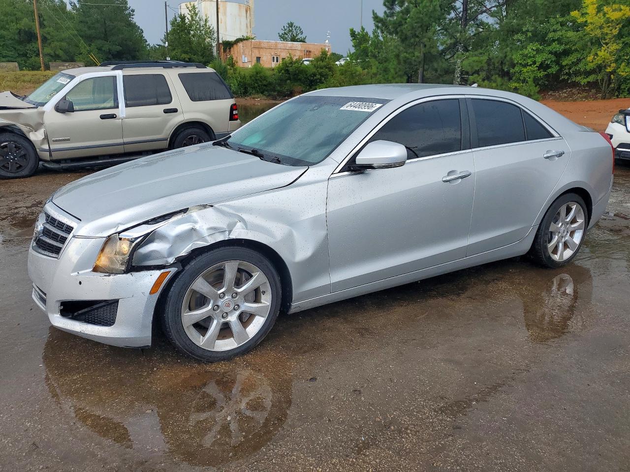 2013 CADILLAC ATS
