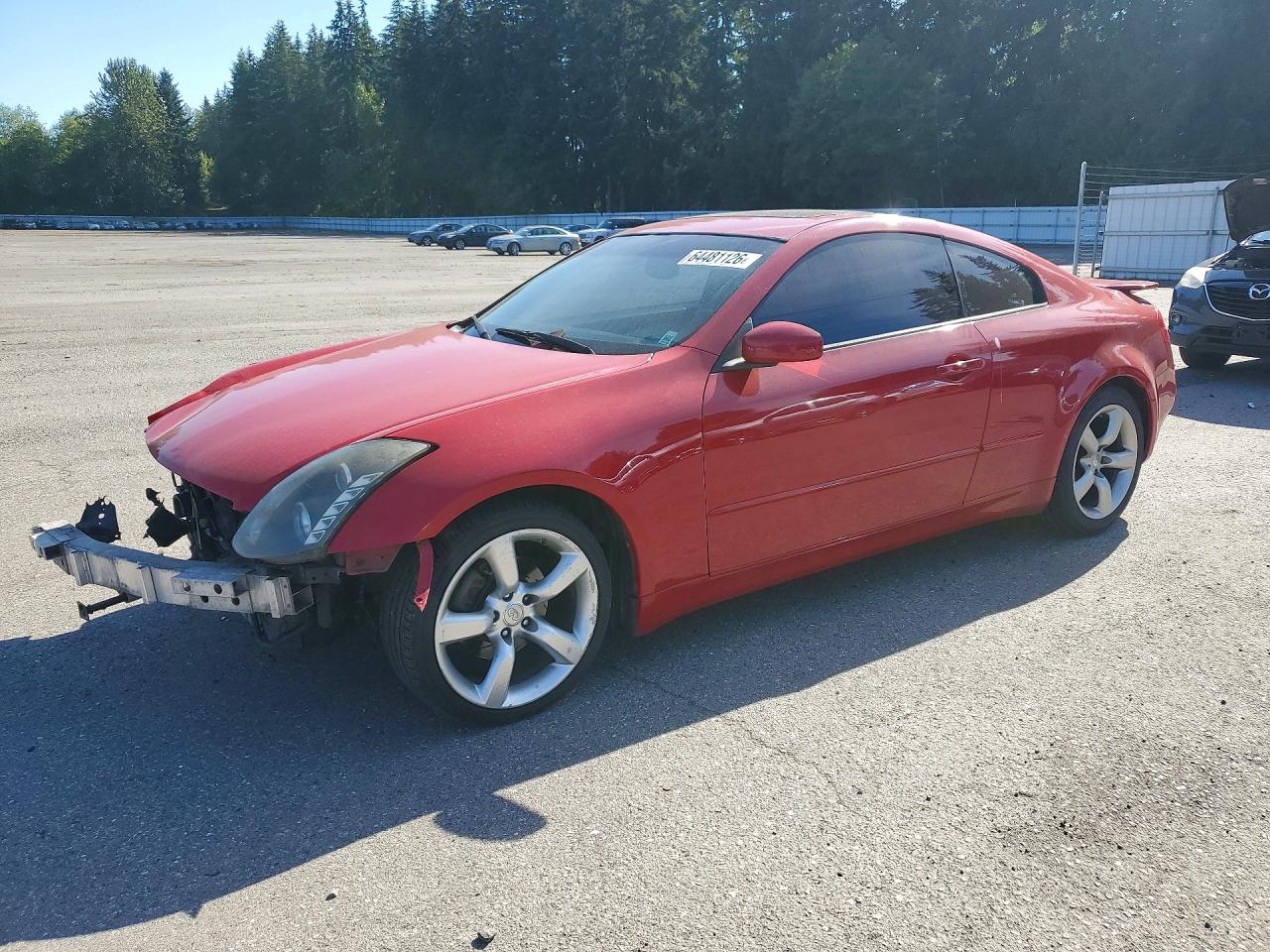 JNKCV54E43M213112 · 2003 INFINITI G35