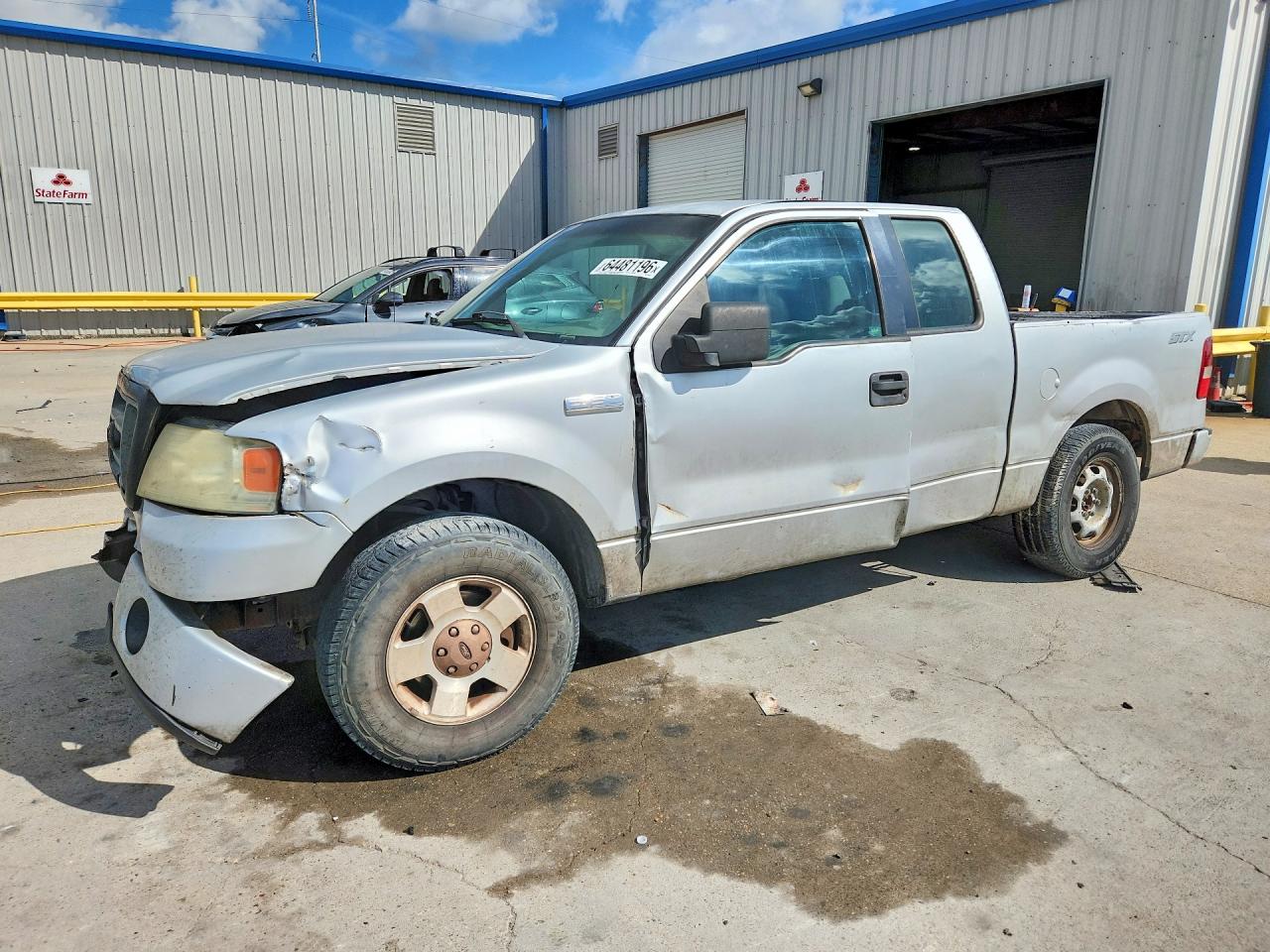 1FTRX12W16FB60629 · 2006 FORD F150