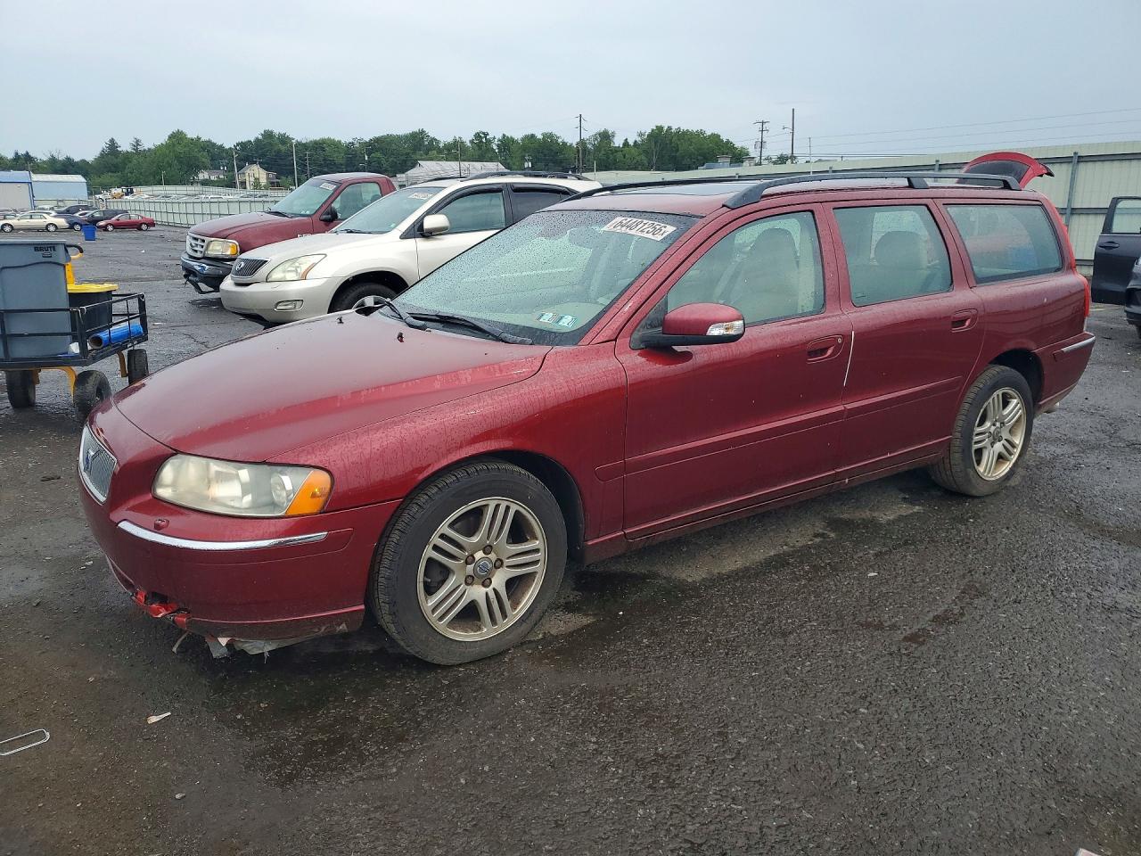 YV1SW592872624811 · 2007 VOLVO V70