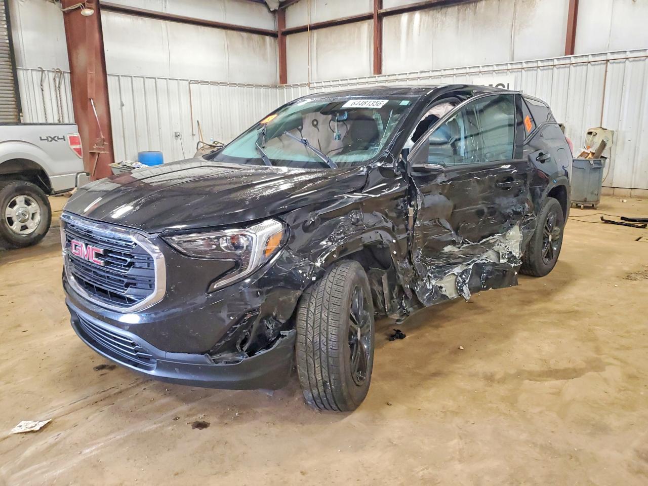 3GKALTEV7JL184802 · 2018 GMC TERRAIN