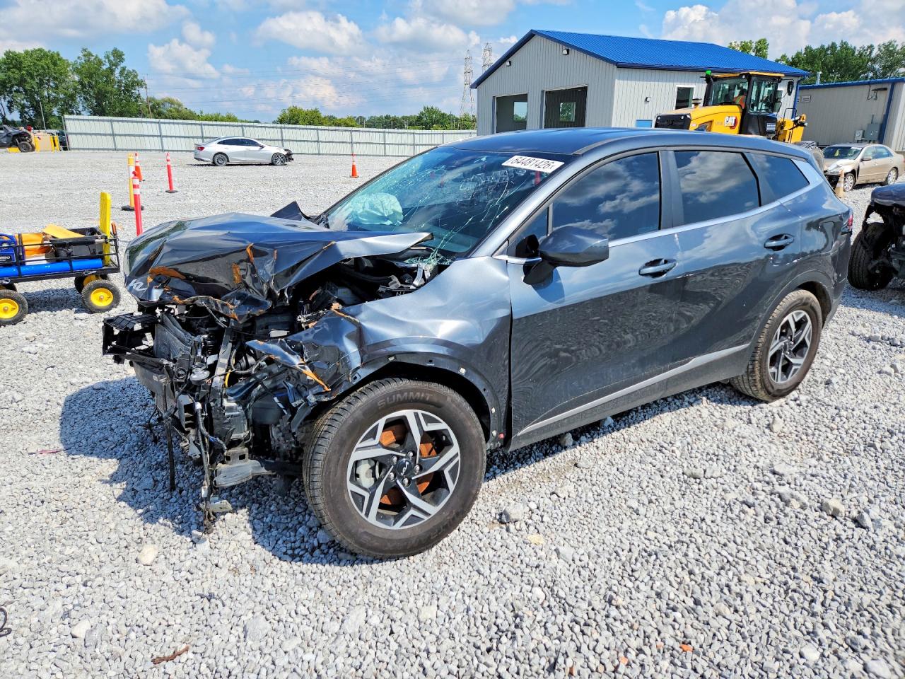 KNDPU3AF4P7176347 · 2023 KIA SPORTAGE