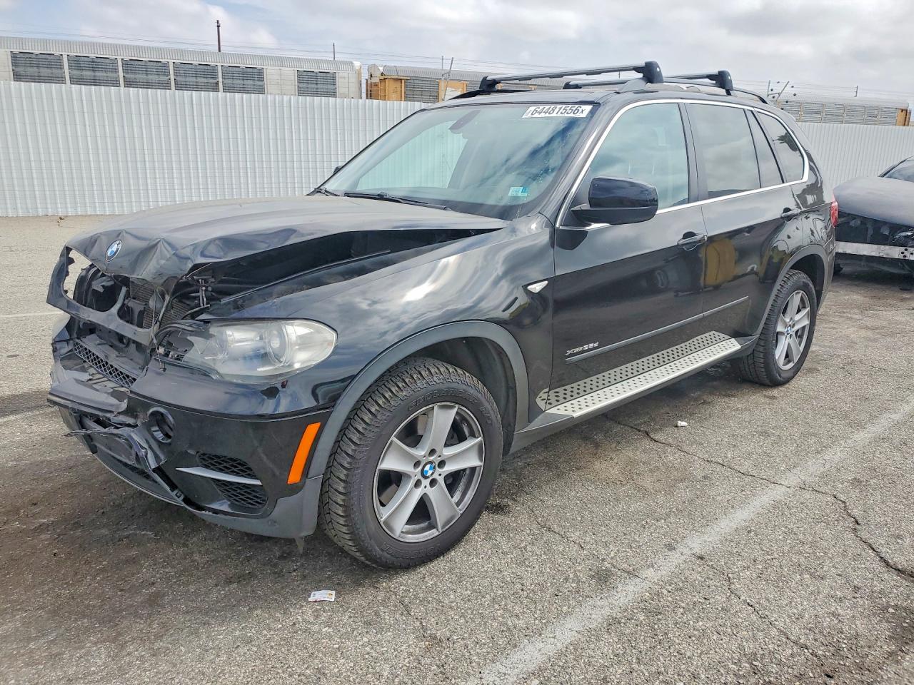 5UXZW0C55D0B94576 · 2013 BMW X5