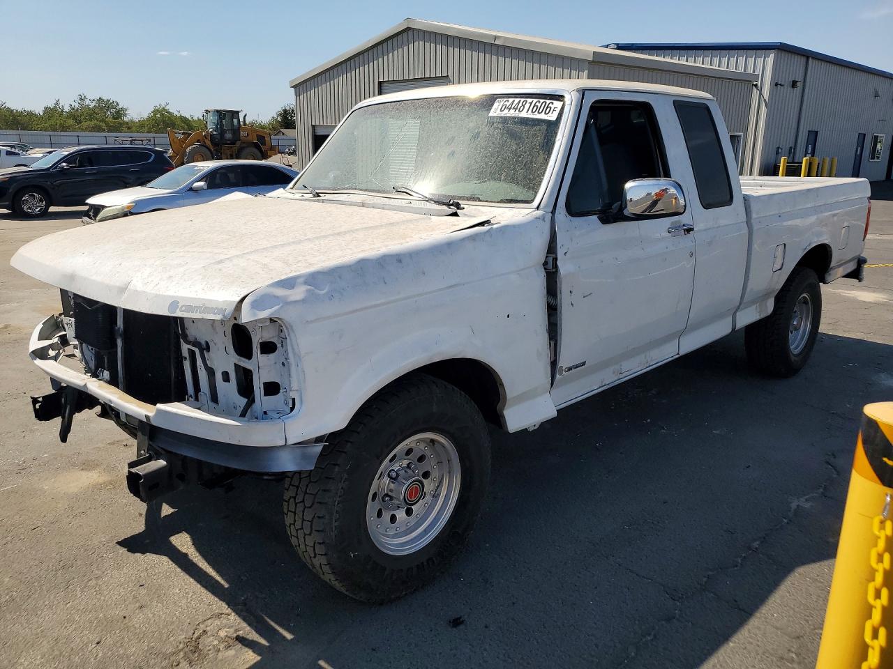 1995 FORD F150