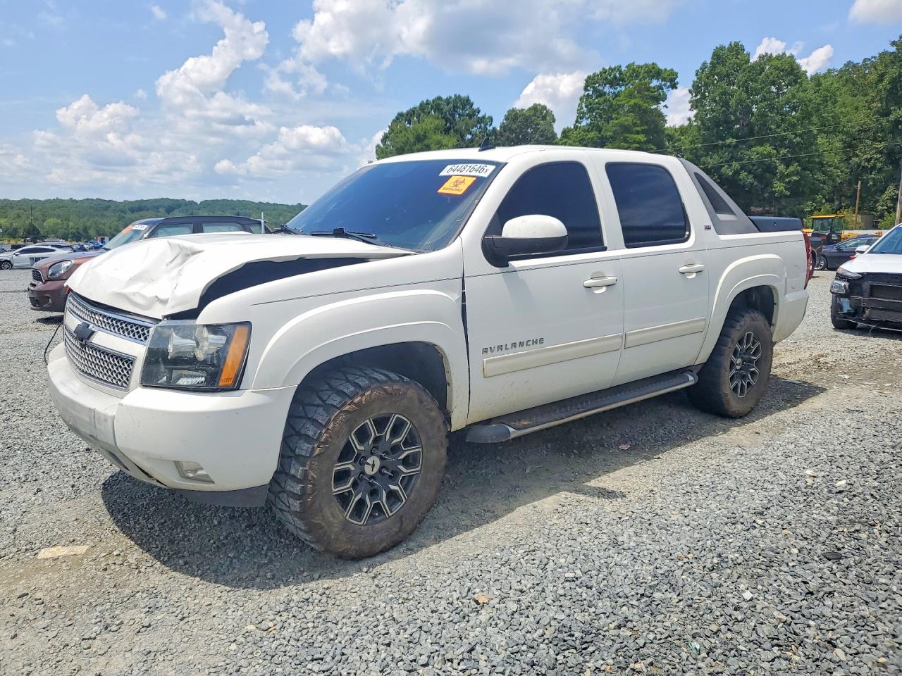 3GNVKFE04AG131450 · 2010 CHEVROLET AVALANCHE