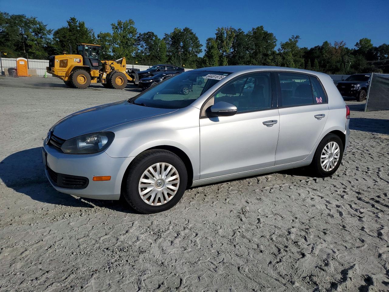 WVWDB7AJ7DW116911 · 2013 VOLKSWAGEN GOLF