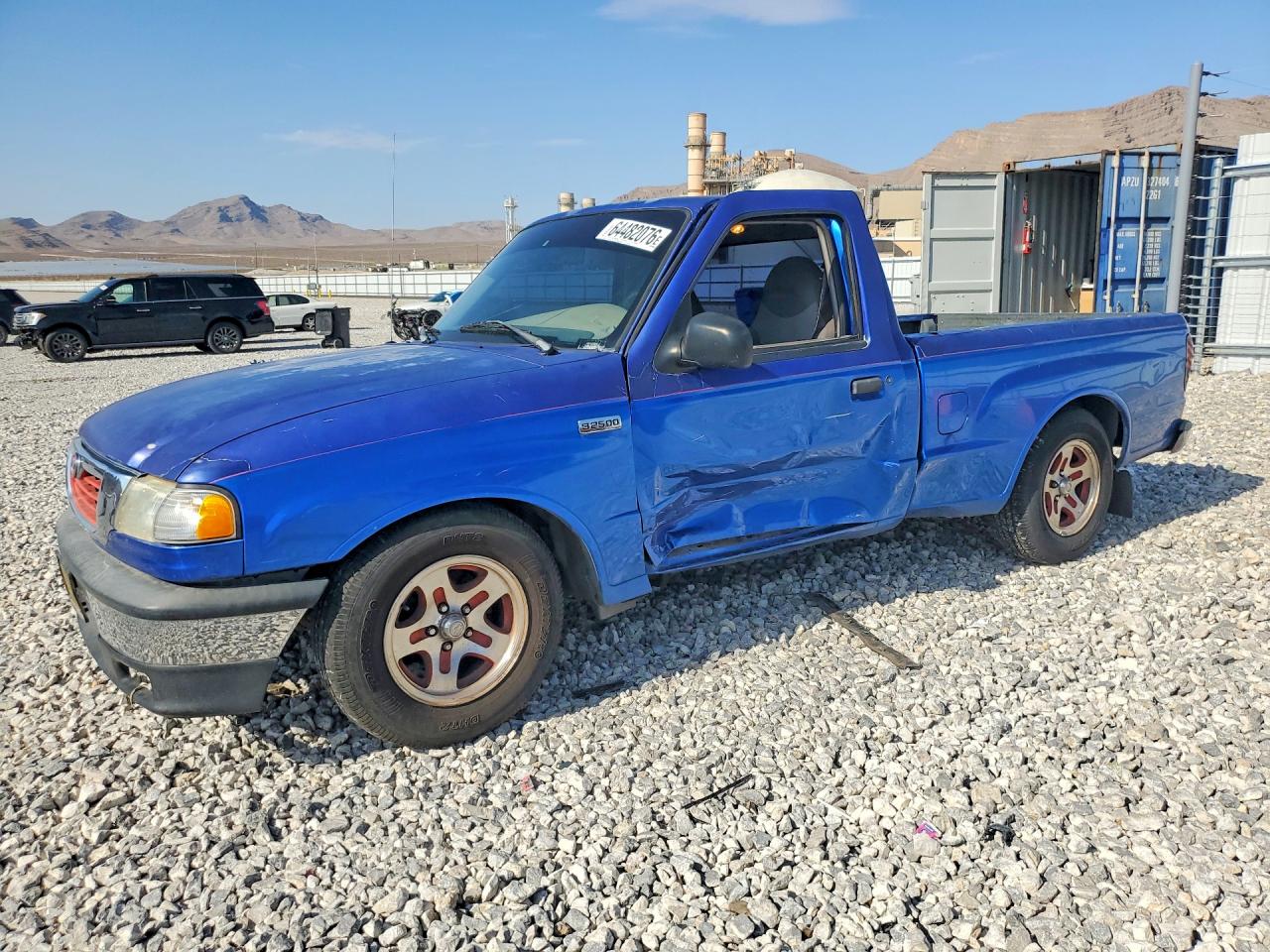 1999 MAZDA B2500