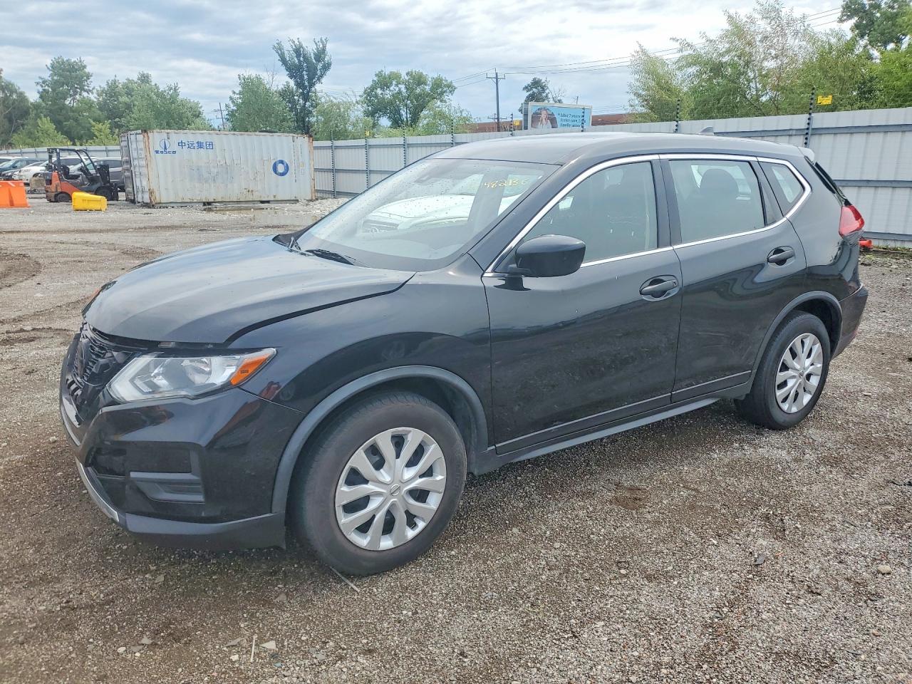 JN8AT2MT9LW039347 · 2020 NISSAN ROGUE