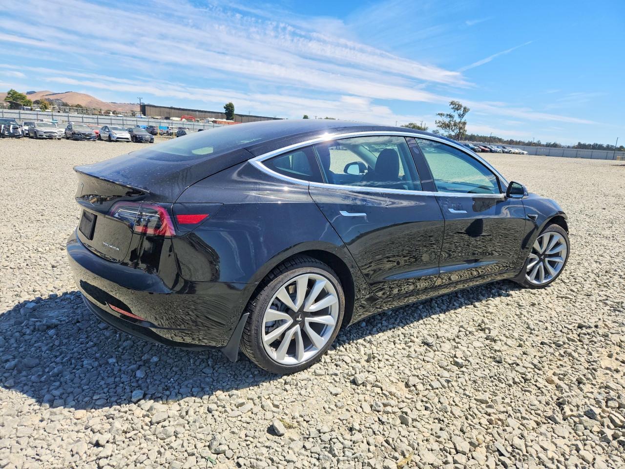 5YJ3E1EB9KF197057 · 2019 TESLA MODEL 3 · 3/13