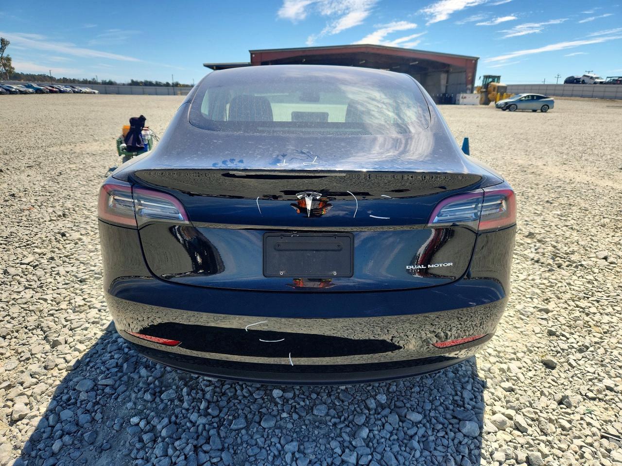 5YJ3E1EB9KF197057 · 2019 TESLA MODEL 3 · 6/13
