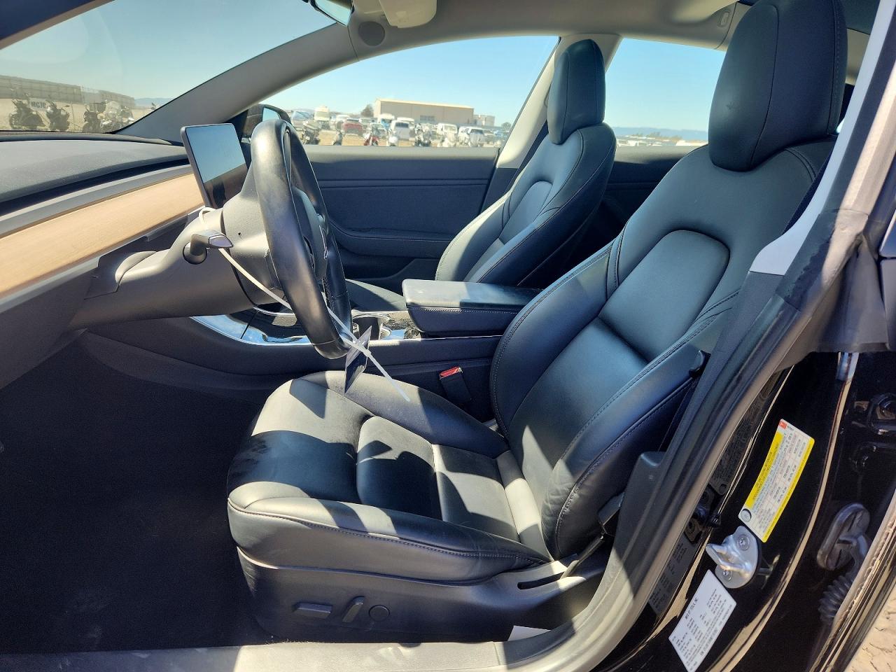 5YJ3E1EB9KF197057 · 2019 TESLA MODEL 3 · 7/13