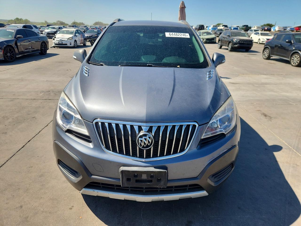 KL4CJASB6EB772300 · 2014 BUICK ENCORE · 5/13