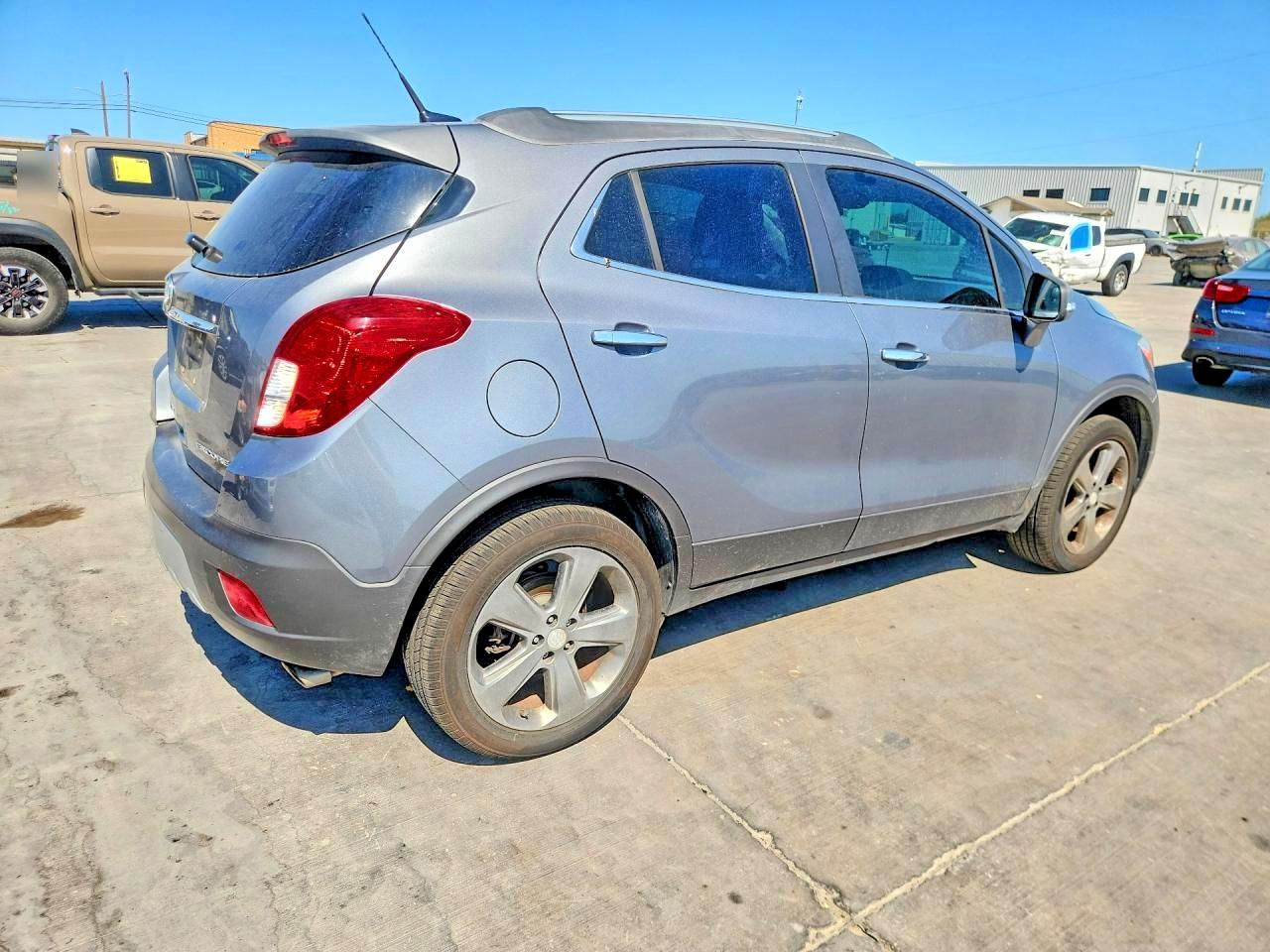 KL4CJASB6EB772300 · 2014 BUICK ENCORE · 3/13
