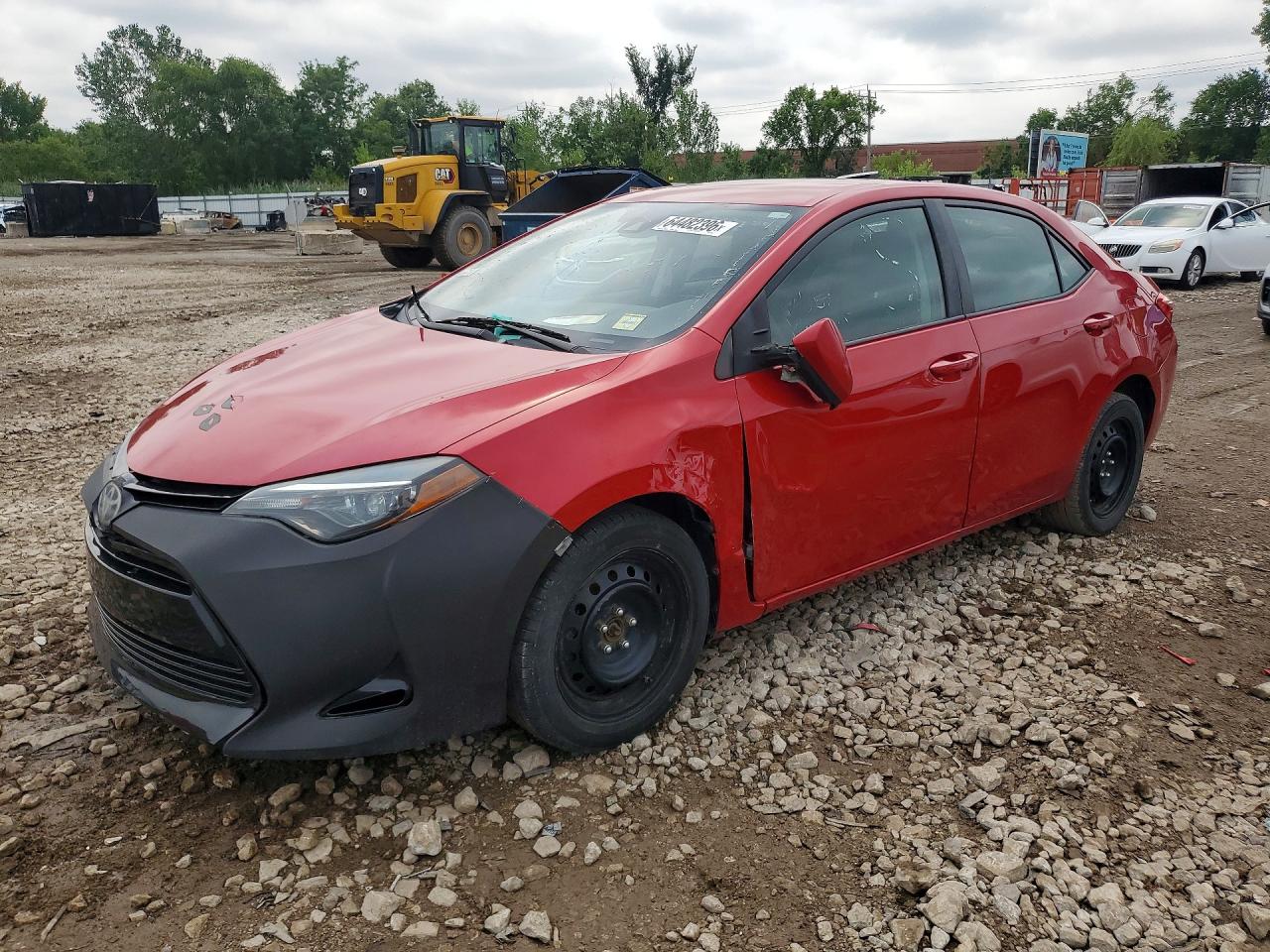 2T1BURHE3JC119427 · 2018 TOYOTA COROLLA