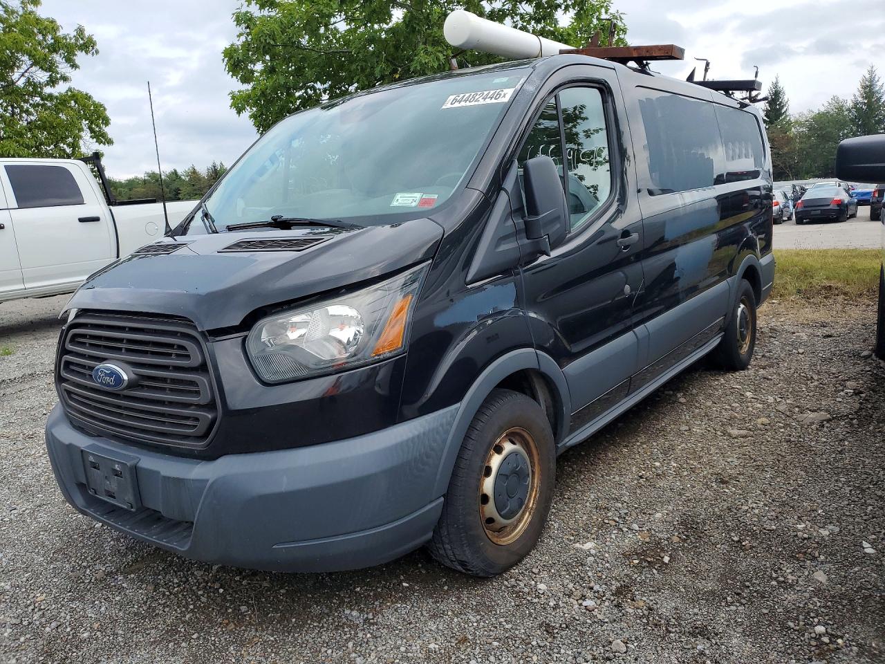 1FTYE1YM0FKA21610 · 2015 FORD TRANSIT