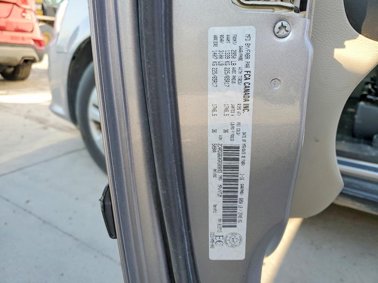 2C4RDGBG0GR309093 · 2016 DODGE GRAND CARAVAN · 12/12