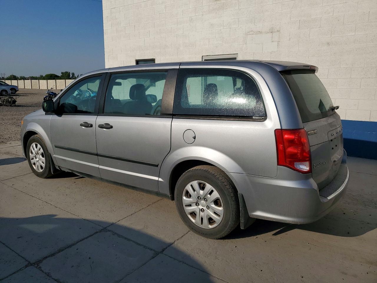 2C4RDGBG0GR309093 · 2016 DODGE GRAND CARAVAN · 2/12