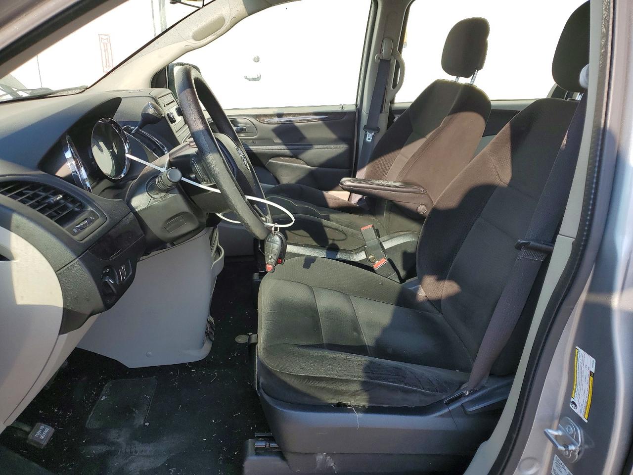2C4RDGBG0GR309093 · 2016 DODGE GRAND CARAVAN · 7/12