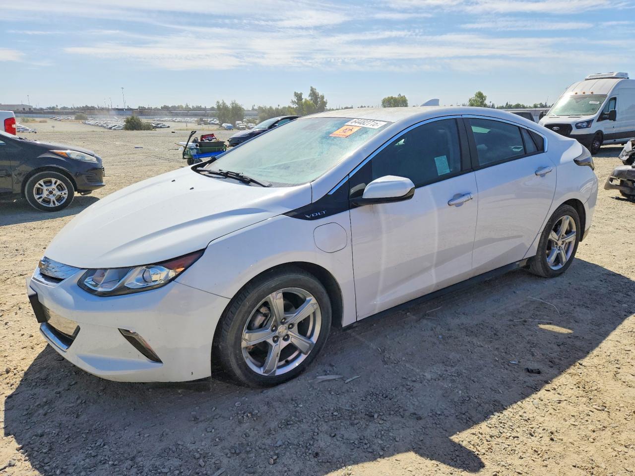 1G1RC6S51JU120211 · 2018 CHEVROLET VOLT