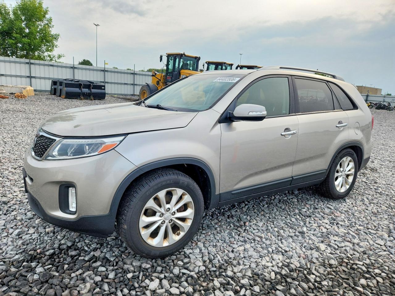 5XYKU4A70FG588842 · 2015 KIA SORENTO