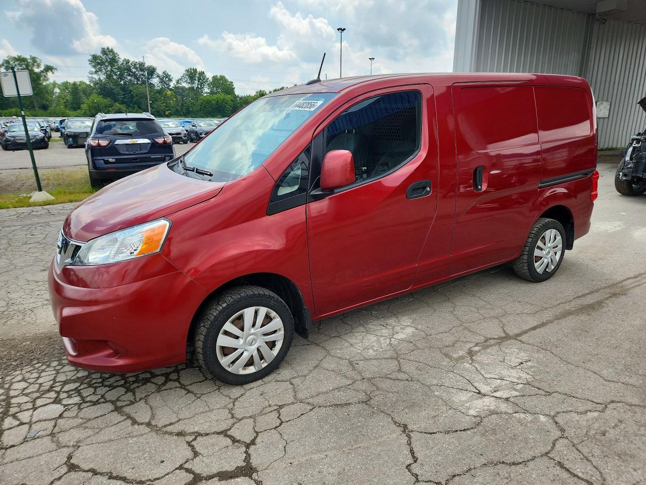 3N6CM0KN8KK700142 · 2019 NISSAN NV200
