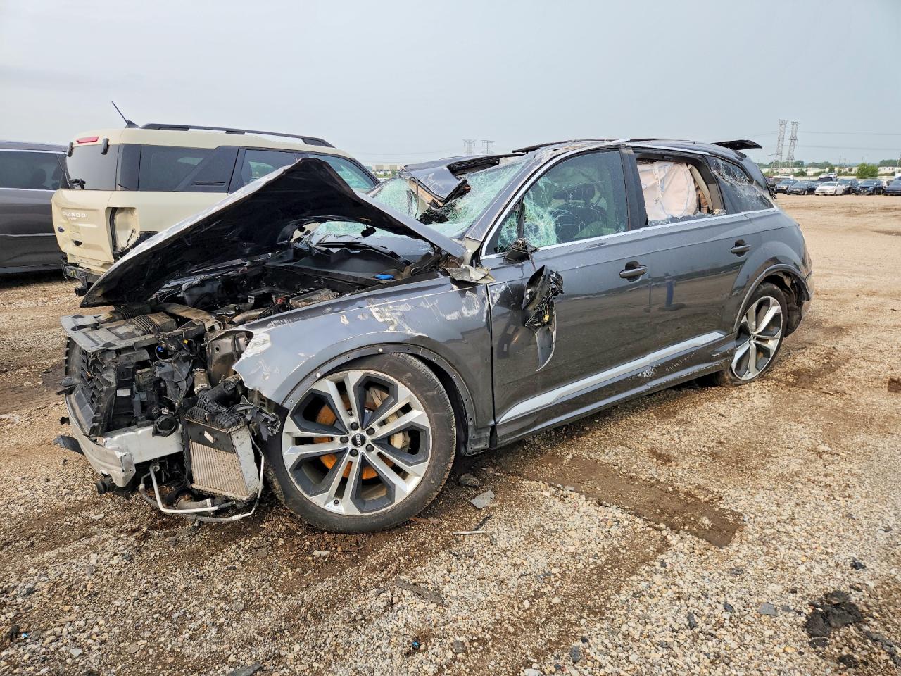 WA1VXAF74LD001431 · 2020 AUDI Q7