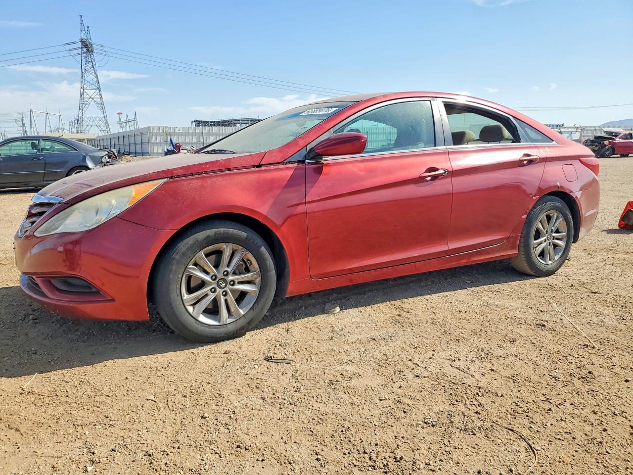 5NPEB4AC9DH794781 · 2013 HYUNDAI SONATA