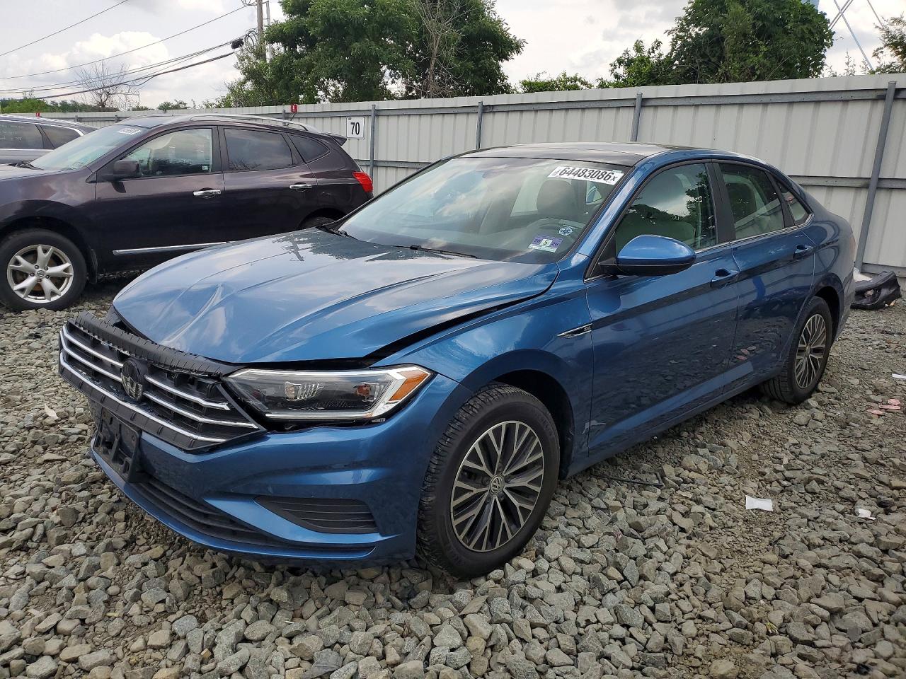 3VWE57BU0KM167682 · 2019 VOLKSWAGEN JETTA