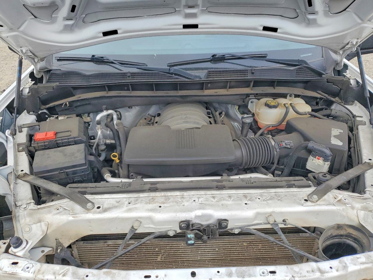 1GTR8AEF1LZ203420 · 2020 GMC SIERRA · 11/12