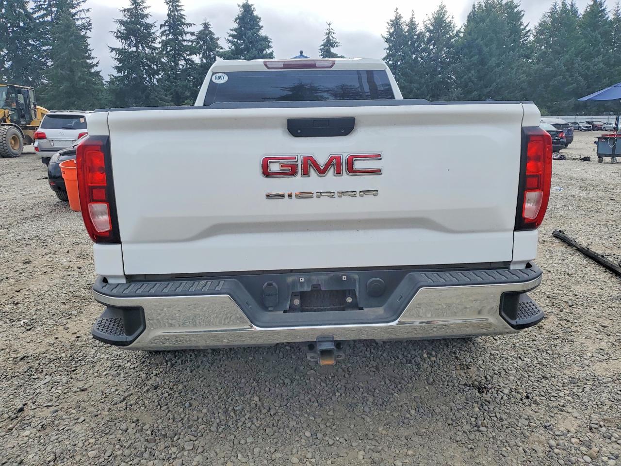 1GTR8AEF1LZ203420 · 2020 GMC SIERRA · 6/12