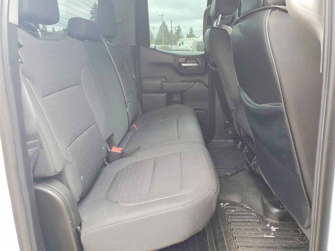 1GTR8AEF1LZ203420 · 2020 GMC SIERRA · 10/12