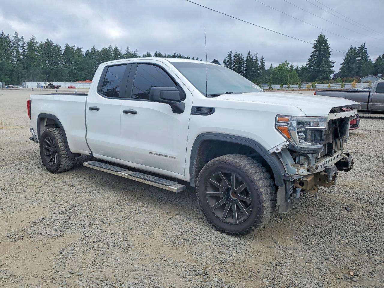 1GTR8AEF1LZ203420 · 2020 GMC SIERRA · 4/12