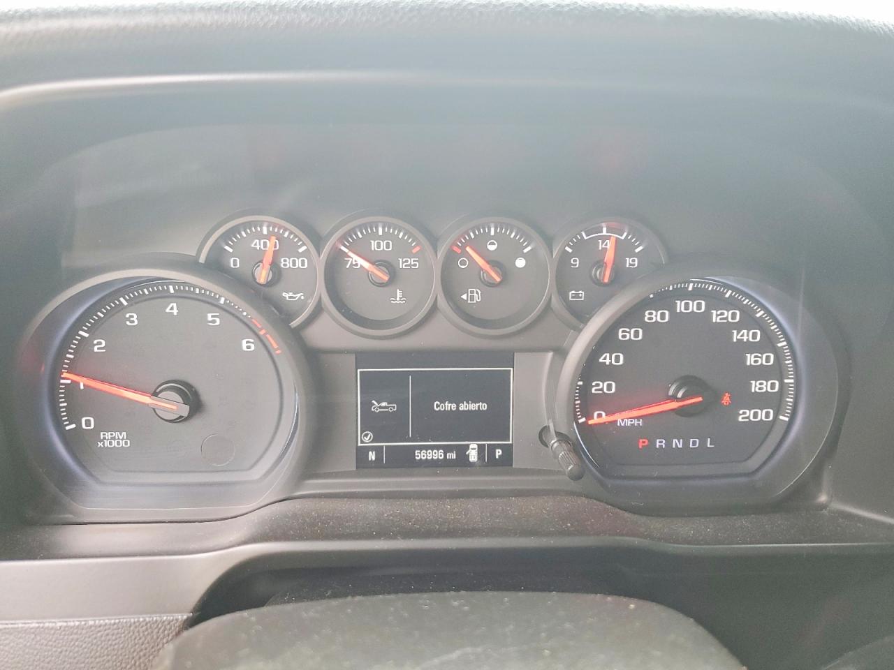 1GTR8AEF1LZ203420 · 2020 GMC SIERRA · 9/12
