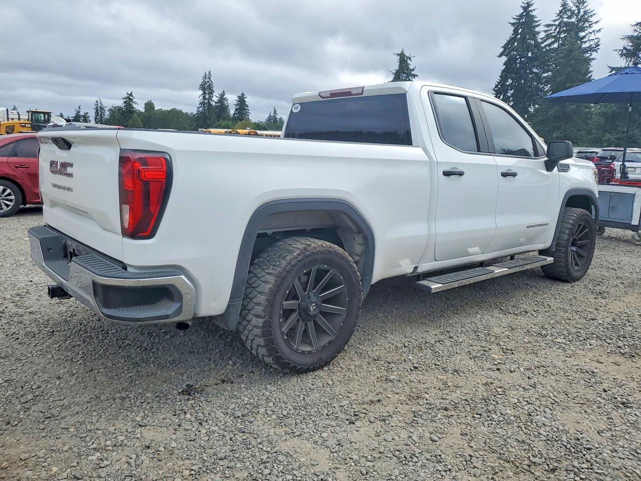 1GTR8AEF1LZ203420 · 2020 GMC SIERRA · 3/12