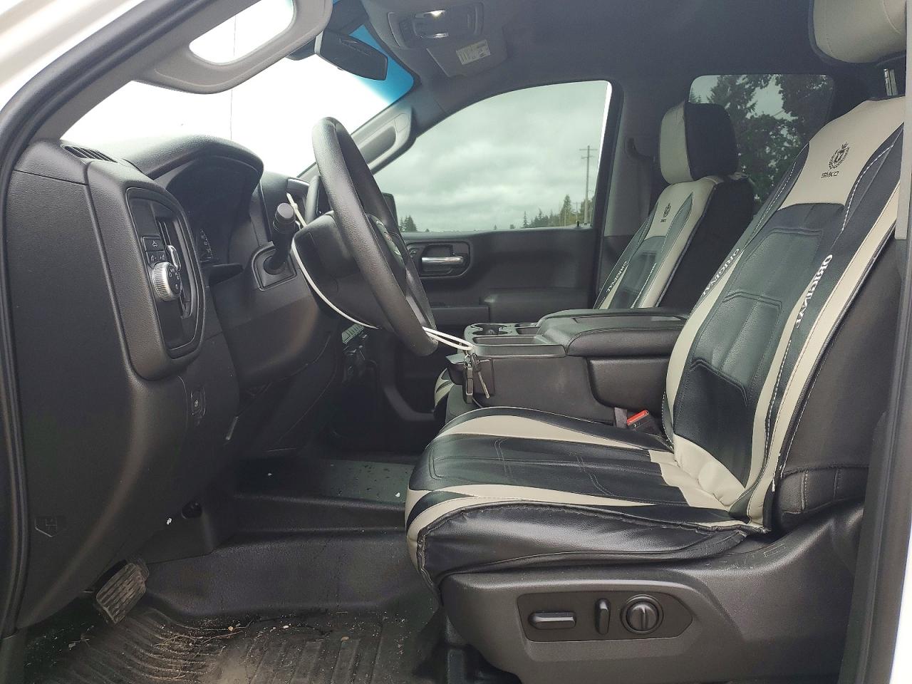 1GTR8AEF1LZ203420 · 2020 GMC SIERRA · 7/12