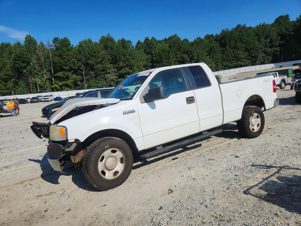 1FTPX14585NB49644 · 2005 FORD F150