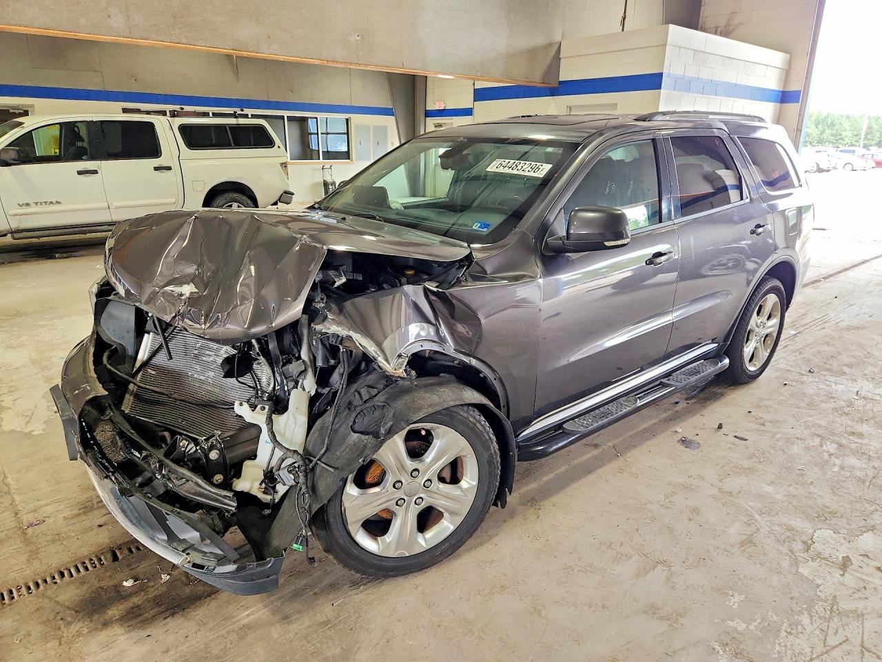 1C4RDJDG4EC426689 · 2014 DODGE DURANGO