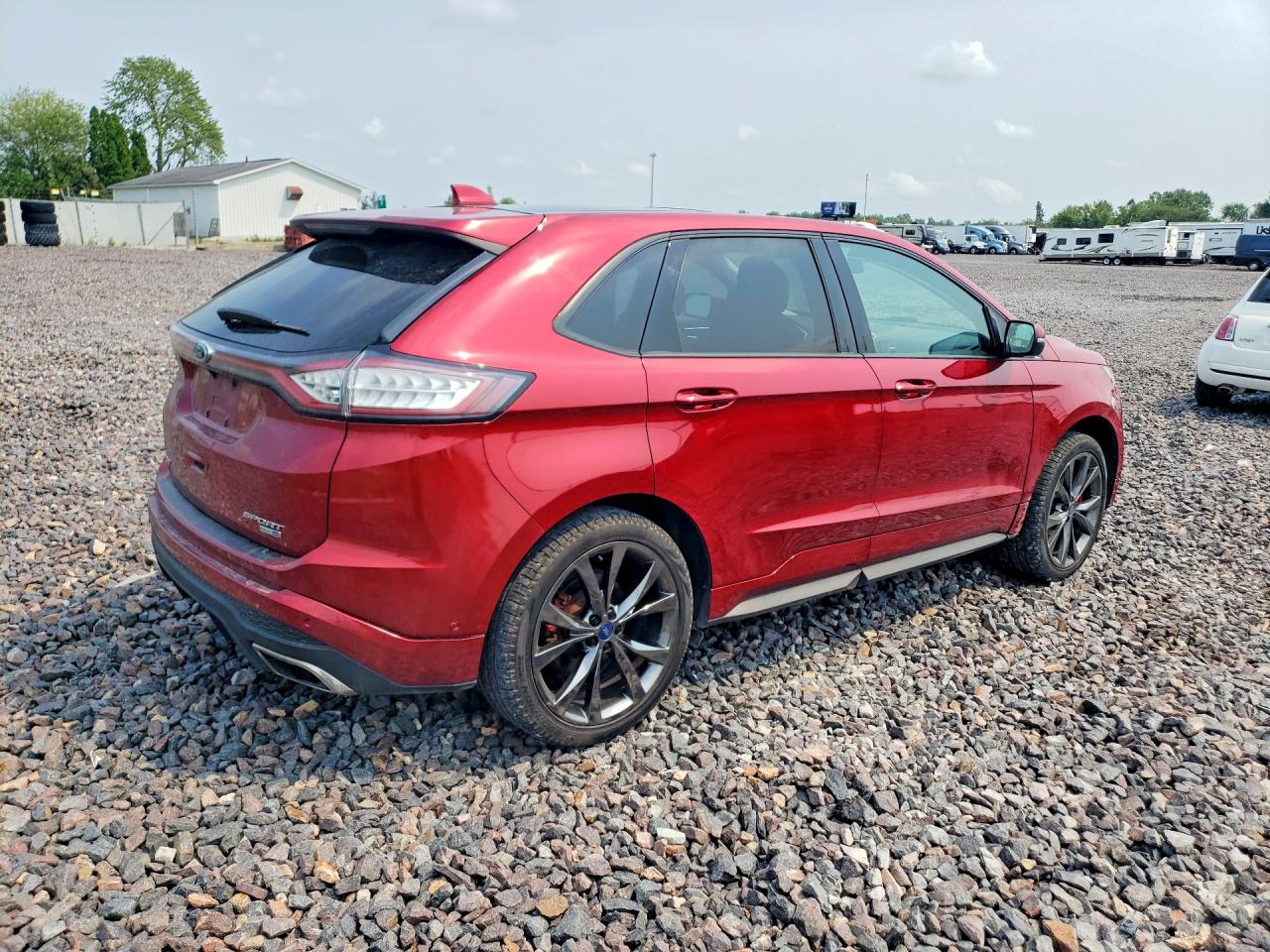2FMTK4AP3FBB99445 · 2015 FORD EDGE · 3/12